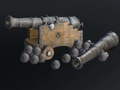 Igra Cannon Shoot Block Down