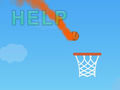 Igra Crazy Baskets