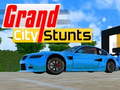 Igra Grand City Stunts