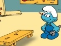 Igra The Smurfs handy car