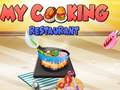 Igra My Cooking Restaurant