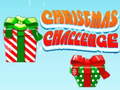 Igra Christmas Challenge 