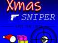 Igra Xmas Sniper
