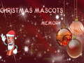 Igra Christmas Mascots Memory
