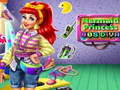 Igra Mermaid Princess 80s Diva