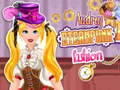 Igra Audrey Steampunk Fashion