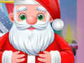 Igra Santa Haircut