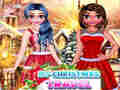 Igra BFF Christmas Travel Recommendation