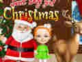 Igra Sweet Baby Girl Christmas