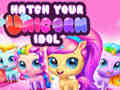 Igra Hatch Your Unicorn Idol