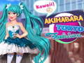 Igra Akihabara Tokyo Fashion