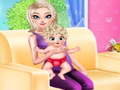 Igra Ice Princess Baby Born