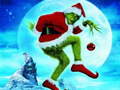 Igra The Grinch Jigsaw Puzzle