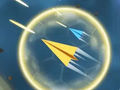 Igra Paper Plane Scrimmage