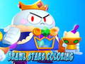 Igra Brawl Stars Coloring
