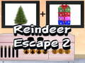 Igra Snowman Escape 2
