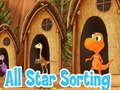 Igra All Star Sorting