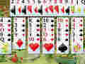 Igra Wild Flower Solitaire