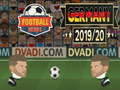 Igra Football Heads: 2019-20 Germany (Bundesliga)