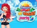 Igra Princesses Summer #Vacay Party