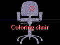 Igra Coloring chair