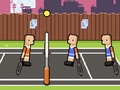 Igra Ragdoll Tennis