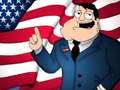Igra American Dad Jigsaw Puzzle