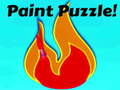Igra Paint Puzzle