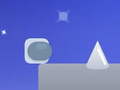 Igra Space Platformer