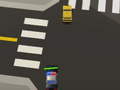 Igra Police Chase Car
