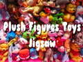 Igra Plush Figures Toys Jigsaw