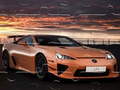 Igra Lexus LFA Nurburgring Package Puzzle