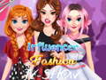 Igra Influencer Fashion TV-Show