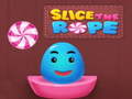 Igra Slice the rope