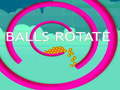 Igra Balls Rotate