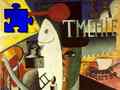 Igra Malevich Puzzle