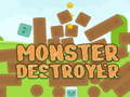Igra Monster Destroyer online