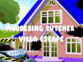 Igra Murdering Butcher Villa Escape