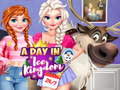 Igra A Day In Ice Kingdom
