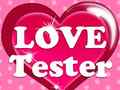 Igra Love Tester