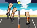Igra Funny Tennis Physics