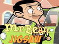 Igra Mr. Bean Jigsaw