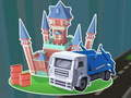 Igra Build Castle 3D