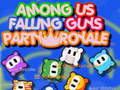 Igra Among Us Falling Guys Party Royale