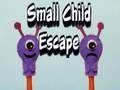 Igra Small Child Escape