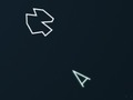 Igra Atari Asteroid
