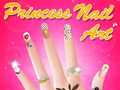 Igra Princess Nail Art