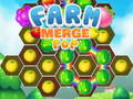 Igra Farm Merge Pop