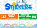 Igra Selfie Stickers