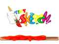 Igra Paint Online